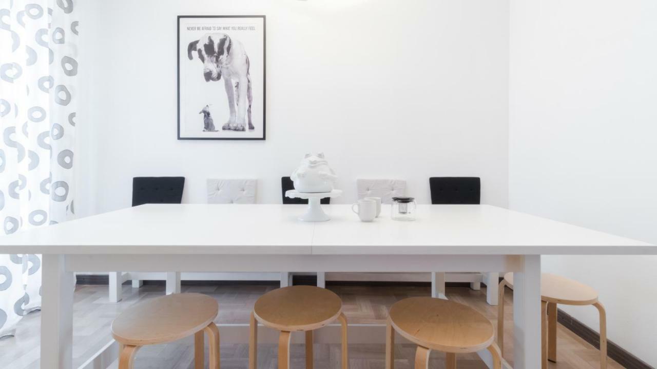 Italianway - Minturno 9 Apartment Milan Exterior photo