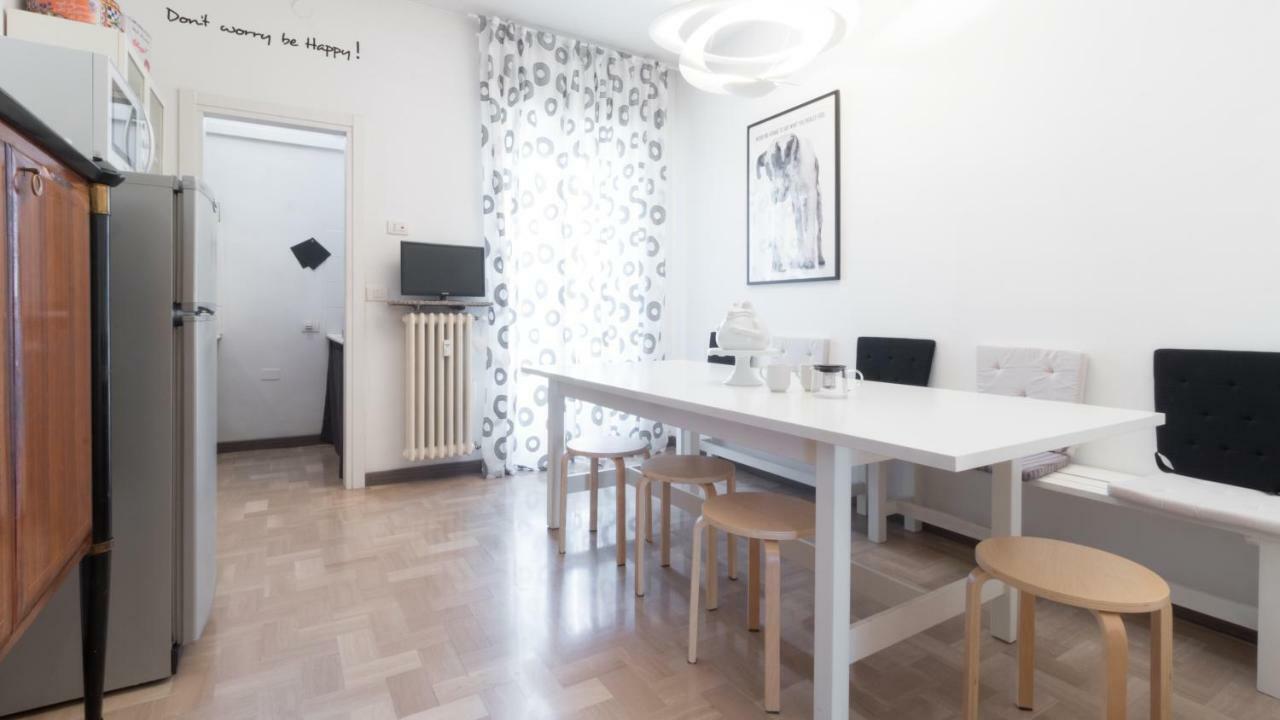 Italianway - Minturno 9 Apartment Milan Exterior photo